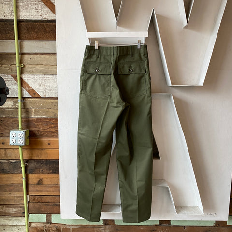 70's OG-507 Trousers - 29” x 29”