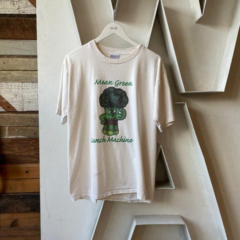 90’s Broccoli Tee - Large