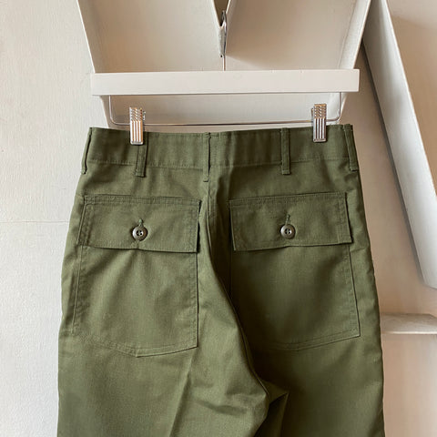 70's OG-507 Trousers - 29” x 29”