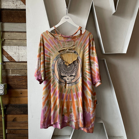 90's Thrashed Grateful Dead Tee - XL