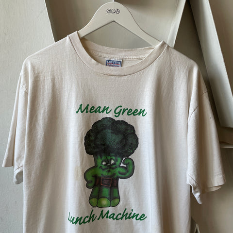 90’s Broccoli Tee - Large