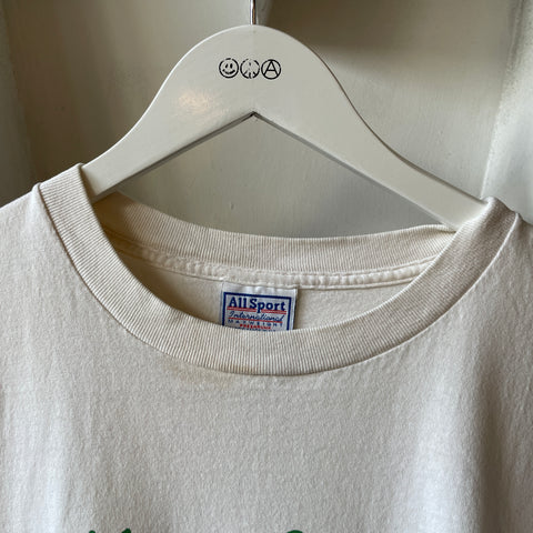 90’s Broccoli Tee - Large