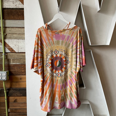 90's Thrashed Grateful Dead Tee - XL