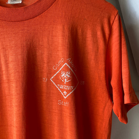 80's Cub Scouts - Large