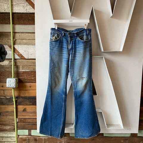 80's Levi’s Flares - 34” x 36”
