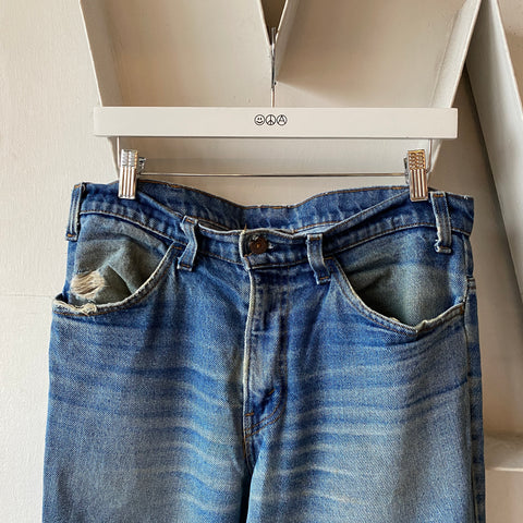80's Levi’s Flares - 34” x 36”