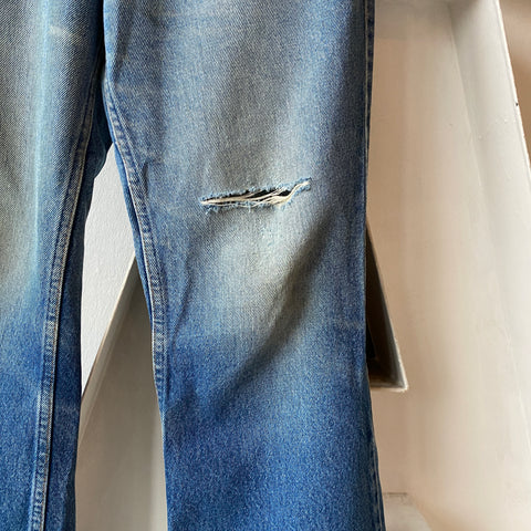 80's Levi’s Flares - 34” x 36”