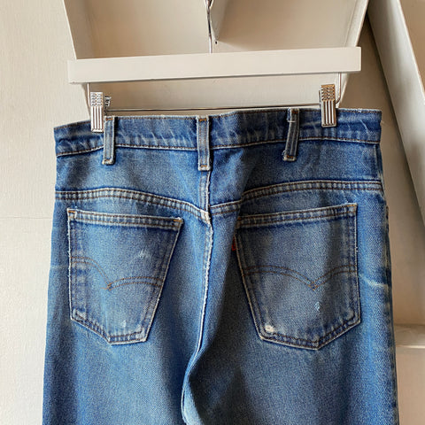 80's Levi’s Flares - 34” x 36”