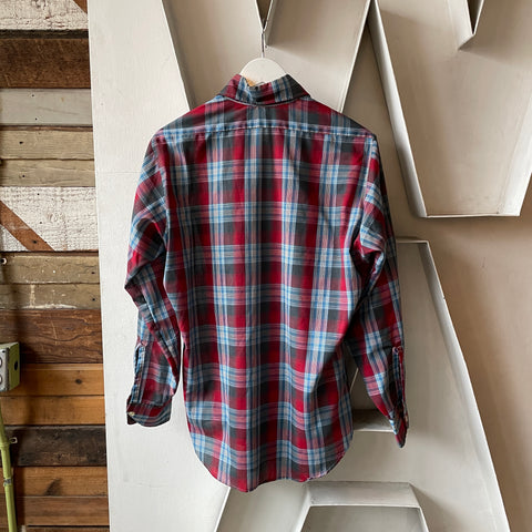 80's Levi’s Cotton Flannel - Medium