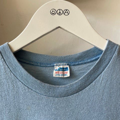 70’s Collegiate Snoopy Tee - Small