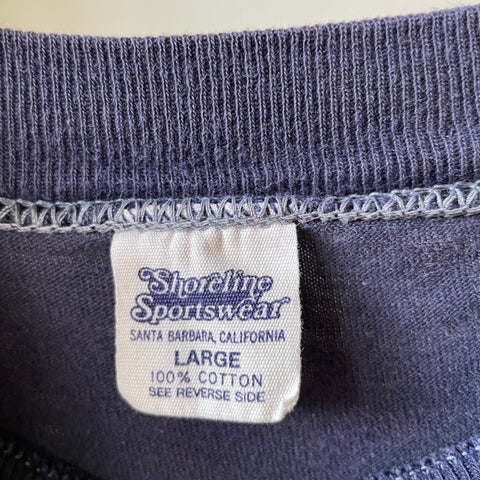 80’s UC Berkeley Tee - Large