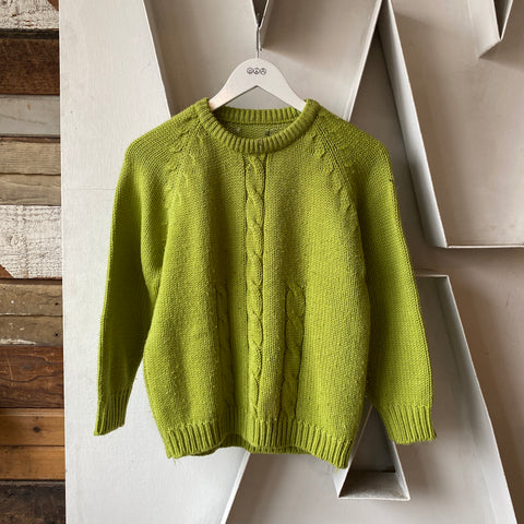 60's Kiwi Sweater - Small