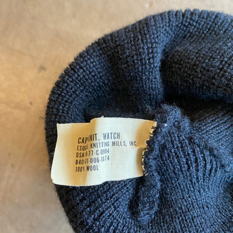 70's Watch Cap - Small