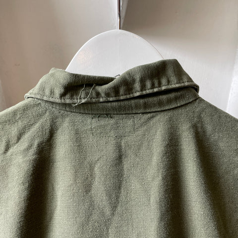 60’s Modified OG-107 Shirt - Small