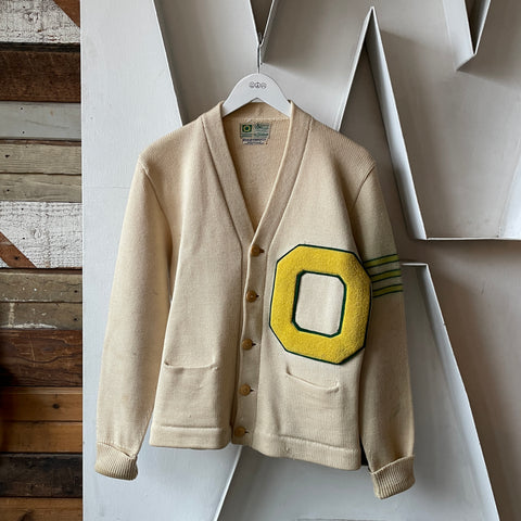 60's UO Ducks Cardigan - Medium