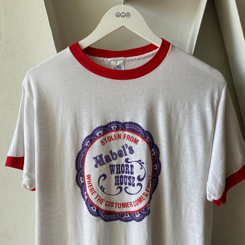 80's Mabel’s Tee - XL