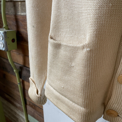 60's UO Ducks Cardigan - Medium