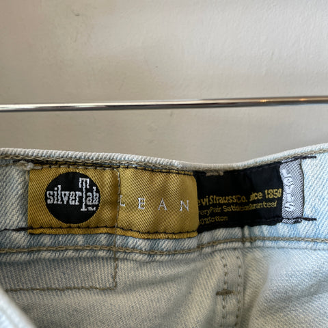 90’s Levi’s Silvertab Denim - 32" x 30”