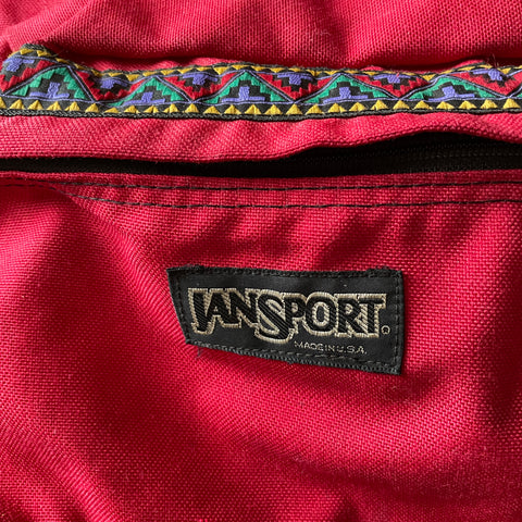 90's Jansport Pack - OS