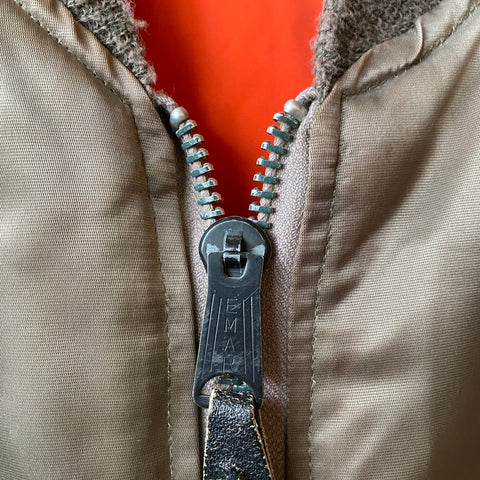 80's MA-1 Jacket - Large