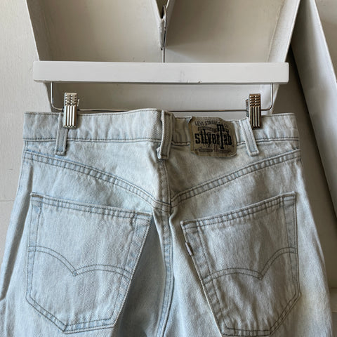 90’s Levi’s Silvertab Denim - 32" x 30”