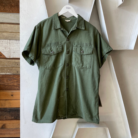 60’s OG-107 Button Up - Large