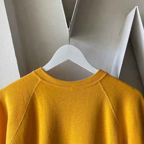 70's JCPenney Short Sleeve Crew - XL