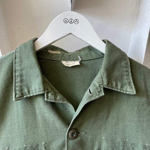 60’s OG-107 Button Up - Large
