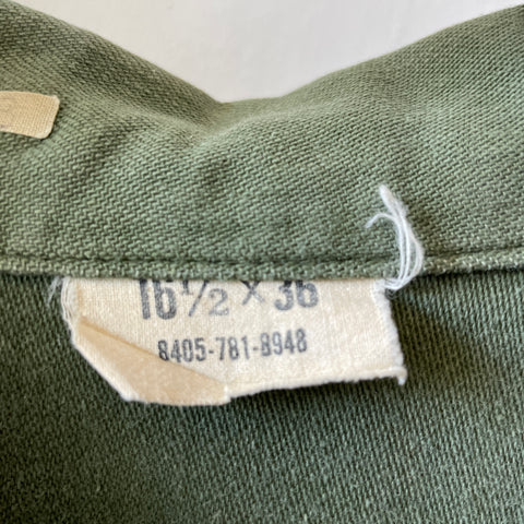 60’s OG-107 Button Up - Large