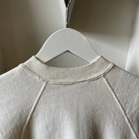 60’s USN Naval Training Center Crewneck - Small