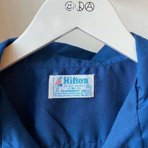 70's Bowling Shirt - XL