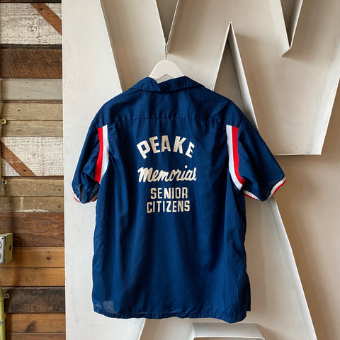 70's Bowling Shirt - XL