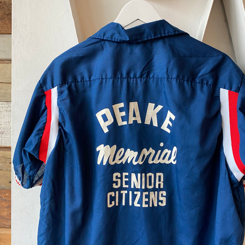 70's Bowling Shirt - XL