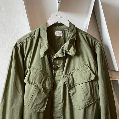 60's Poplin Jacket - XL