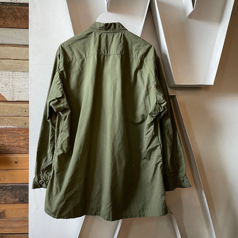 60's Poplin Jacket - XL