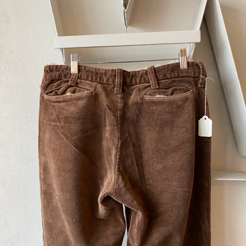 50's Cords - 32” x 31.5”