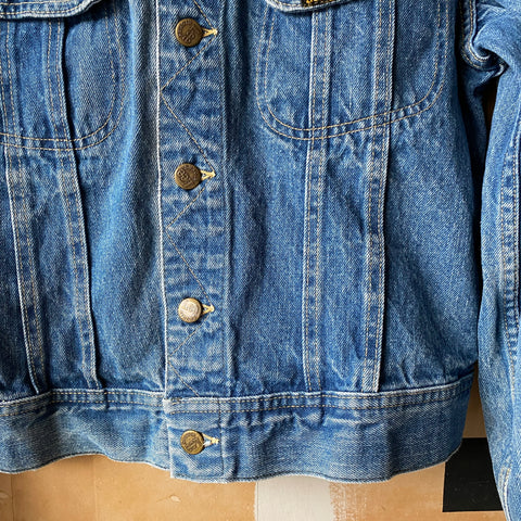 70's Lee Trucker - Small