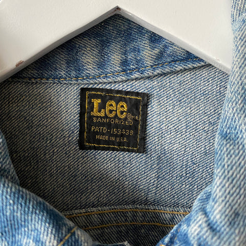 70's Lee Trucker - Small