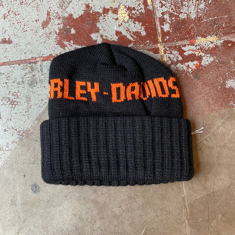 80's Harley Beanie - OS