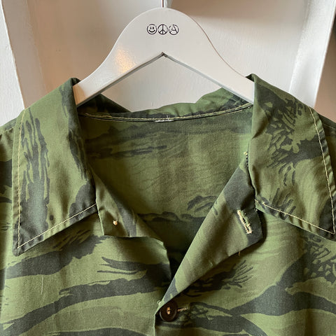 60’s Tiger Camo Jacket - XL