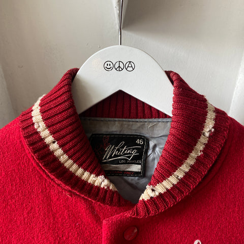 60's Varsity Jacket - XL