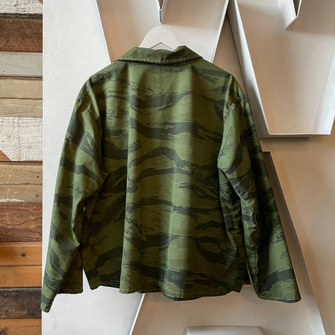 60’s Tiger Camo Jacket - XL