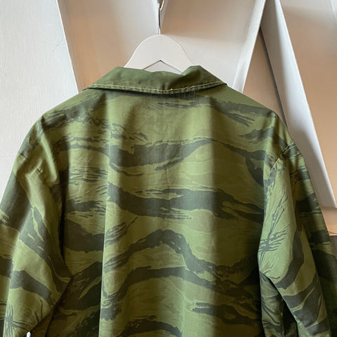 60’s Tiger Camo Jacket - XL