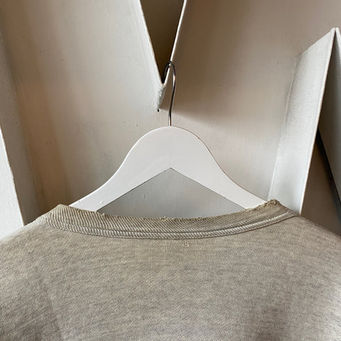 60's Wilson Single V Crewneck Sweatshirt - Large