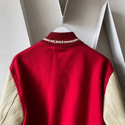 60's Varsity Jacket - XL