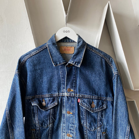80's Levis Type 3 - XL