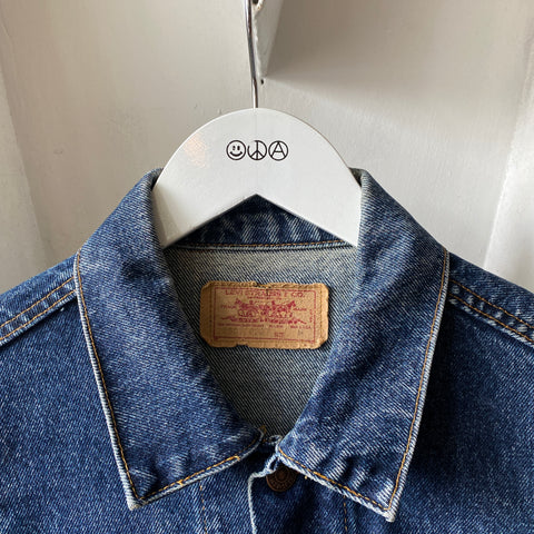 80's Levis Type 3 - XL