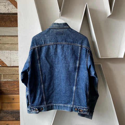 80's Levis Type 3 - XL