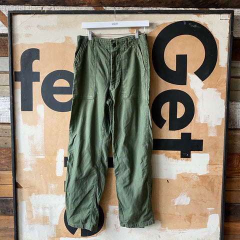 'Nam OG 107 - 30” x 29”