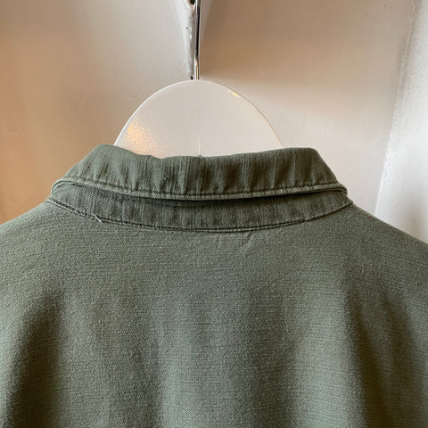 60’s OG-107 Shirt - Large